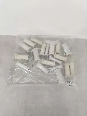 £12.99 • Buy Vintage House Of Carmen BS20 Heated Rollers Only X20