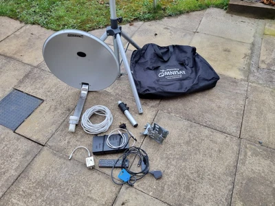 £55 • Buy Maxview Mobile Freeview Caravan Satellite Dish