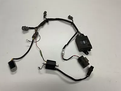 1999 99-00 KX250 KX 250 OEM Igniter CDI Box ECU Control Module Wire Harness Coil • $179.99