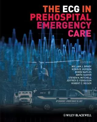 The ECG In Prehospital Emergency Care • $7.45