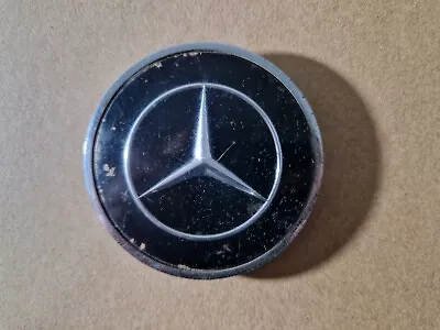 Mercedes Benz Ponton Adenauer Steering Wheel Center Horn Button • $50
