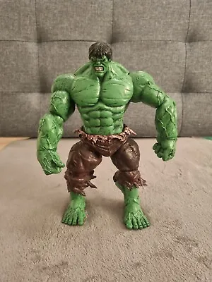 Green Hulk Marvel Diamond Select  10” Action Figure Collectors • £17.99