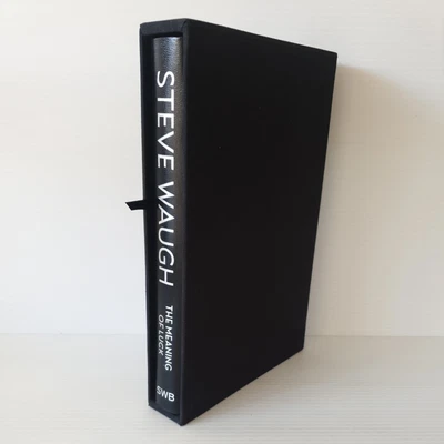 $99.90 • Buy Steve Waugh Signed Book -  Meaning Of Luck  Limited Edition Hard Case 