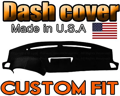 Fits 2003-2006 INFINITI G35  DASH COVER MAT DASHBOARD PAD MADE IN USA  / BLACK • $37.90