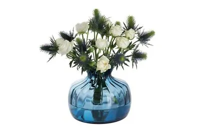 Dartington Crystal - Cushion Vases - Vase - 250619N • £33.60