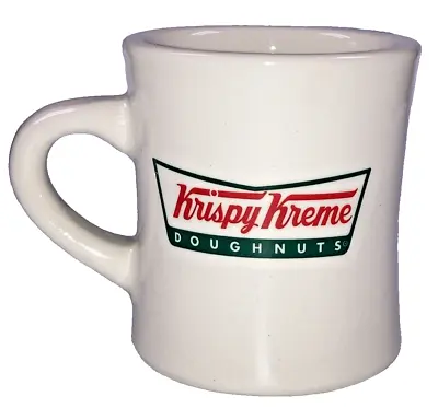 Krispy Kreme Doughnuts Restaurant Ware Coffee Mug Cup • $11.99