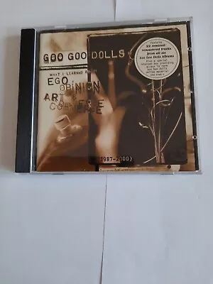 Ego Opinion Art & Commerce By Goo Goo Dolls (ECD 2001) • £0.99