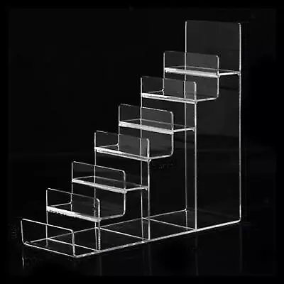 £13.34 • Buy Handbag Purse Display Stand Jewelry Stand 7 Tiers