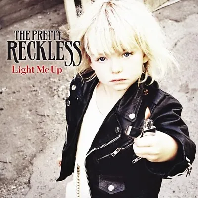 £6.99 • Buy The Pretty Reckless - Light Me Up (2010) CD NEW