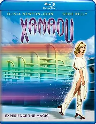 Xanadu [Blu-ray] - DVD  EWVG The Cheap Fast Free Post • $9.64