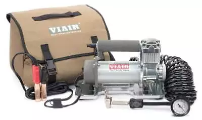 Viair 40043 400P Portable Compressor Kit 12-Volt 5-in-1 Inflator/Deflator • $228.76