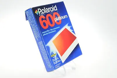 Polaroid One Step Type 600 Instant Film Pack Sealed **Expired** #G331 • $15.57