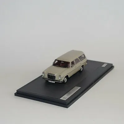 Matrix 11302-011 Binz W155 Universal Kombi 1974 Beige • $106.99