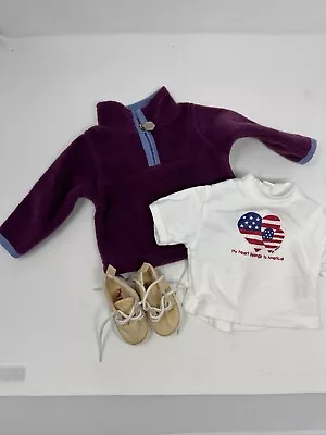 Lot Of My Twinn Clothes/Shoes • $11.99