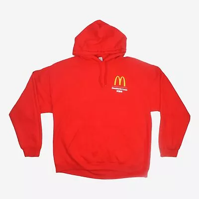 Humberto Leon McDonald's 2022 Year Of The Tiger Hoodie  • $250