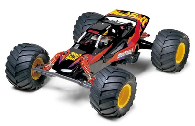 £170.50 • Buy Tamiya 58205 Mad Bull 2WD RC Car DEAL BUNDLE With Radio, Bat, Charger