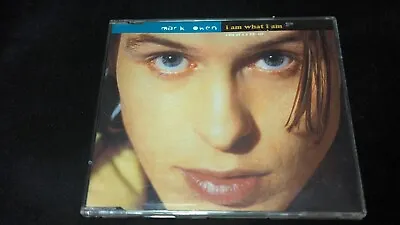 Mark Owen – I Am What I Am Cd Single CD2 • £3.99