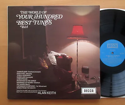 SPA 264 The World Of Your Hundred Best Tunes Vol. 4 NM/EX Decca Stereo LP • $12.44