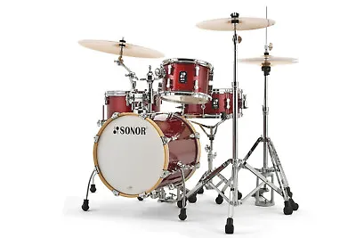 Sonor AQX Jungle Set Red Moon Sparkle • $579