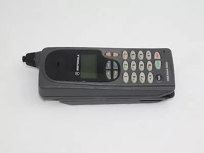  Vintage Motorola Bell Atlantic Cell Phone 34201WSKEA V961 • $31.49