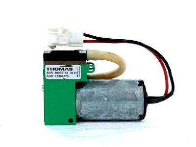 $499 • Buy Thomas Vaccum Pump ANR: 80030144 / SNR : 13304770 24V #NEW