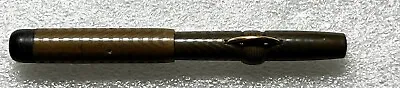 Very Early BCHR Conklin Crescent Ring Top No. 25P Fountain Pen • $212.31