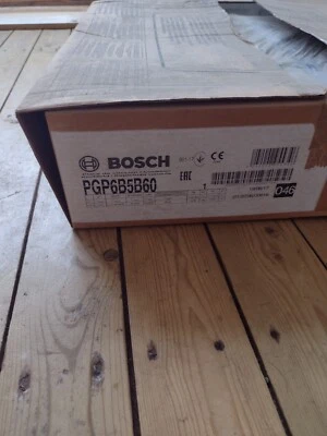 £180 • Buy Bosch PGP6B5B60 Built-in Gas Hob - Stainless Steel