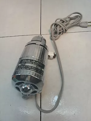 Vintage Rival Electr-O-Matic Electric Food Slicer Motor 1101E Replacement Motor • $28.44