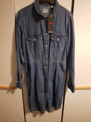£60 • Buy Levi's  Denim Dress Bnwt Size Large