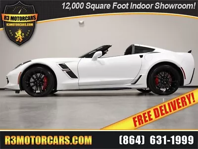 2019 CHEVROLET Corvette GRAND SPORT 2LT • $74989