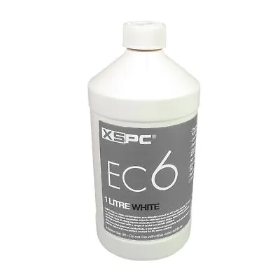 XSPC EC6 Premix Opaque Coolant - White • £14.99