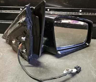 2010 2011 Mercedes Benz W204 C300 Right Passenger Side Mirror RH OEM A2048104416 • $89.99