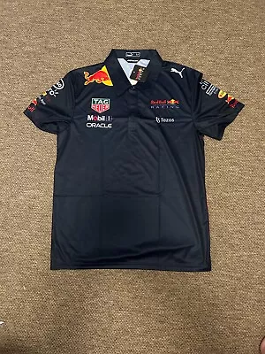 Red Bull Racing's Signature F1 Polo • $89.99