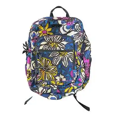 Vera Bradley Lighten Up Large Backpack Purple  • $60