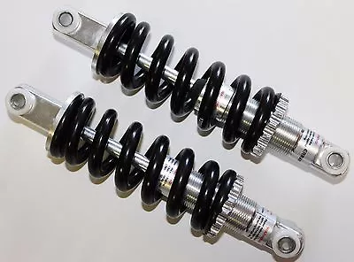 2) UNIVERSAL ADJUSTABLE SHOCKS FOR GO KART MINI BIKE ATV. 8 Inch Eye To Eye. • $26.95