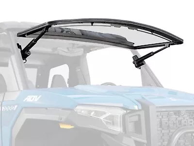 SuperATV Maxdrive Power Flip Windshield For Polaris Xpedition|2024+ • $774.95