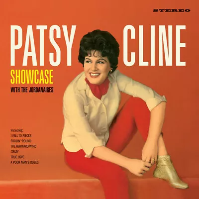 $18.34 • Buy Patsy Cline - Showcase [180-Gram Colored Vinyl With Bonus Tracks] [New Vinyl LP]