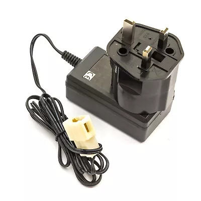 6V Lead Acid Battery Charger 6 Volt 700Ma UK/EU Plug Electric Ride On Toy Bikes • £8.49