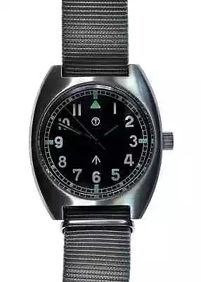 MIL W10 1970s N.A.T.O Pattern Hybrid Watch   - Might Need A Replacement Battery • $95