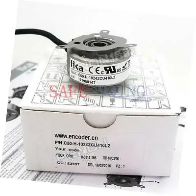 1PCS C50-H-1024ZCU410L2 Rotary Encoder NEW • $218.65