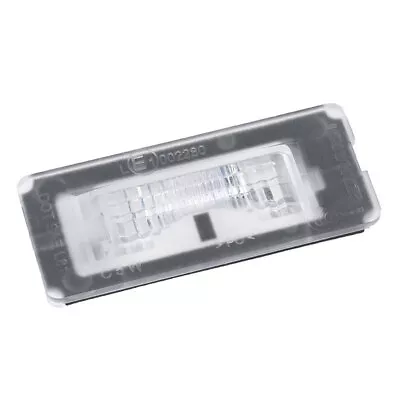 License Plate Light Assembly Genuine For Mini 51132756227 • $14.04