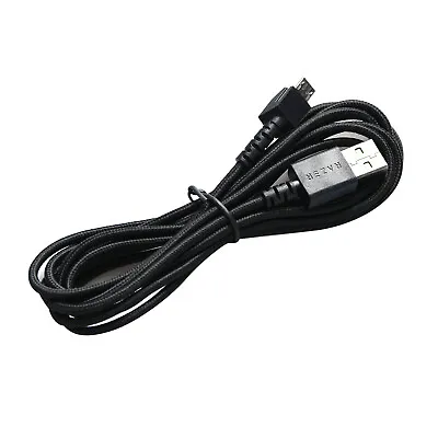 2m Data Micro USB Wire Line Charging Cable For Razer Mamba Wireless Mouse • $19.50