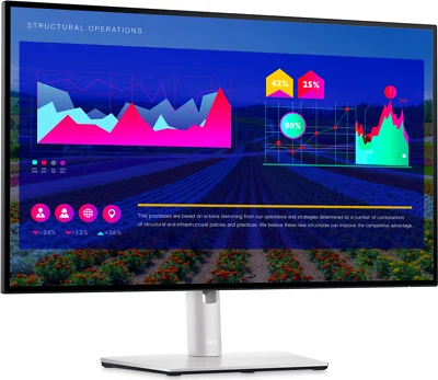 $299 • Buy Dell U2722D 27  Monitor UltraSharp 2560 X 1440 QHD IPS LED DP HDMI Free Post