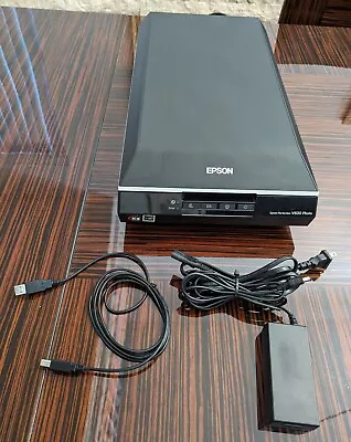Epson Perfection V600 Photo Scanner Model J252A Tested Working • $195