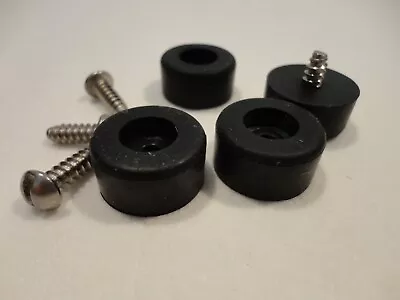 Feet W/Screws 30/930 33/933 40DM/940 HB Malt Mixers & Model 20 Malt Dispenser  • $13.50