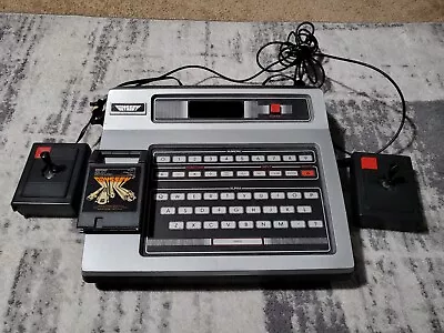 Magnavox (Philips) Odyssey 2 Console With Game - UNTESTED NO POWER ADAPTER • $69.99