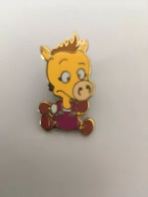 Pin Badge - Hungry Horse (4) • £1