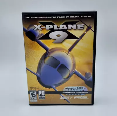 X-Plane 9 • $15