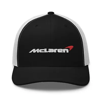 McLaren FAN Trucker Cap • $27.50