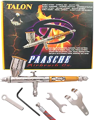 Paasche Talon TG-1AS Airbrush Set # P-TG-SET • £155